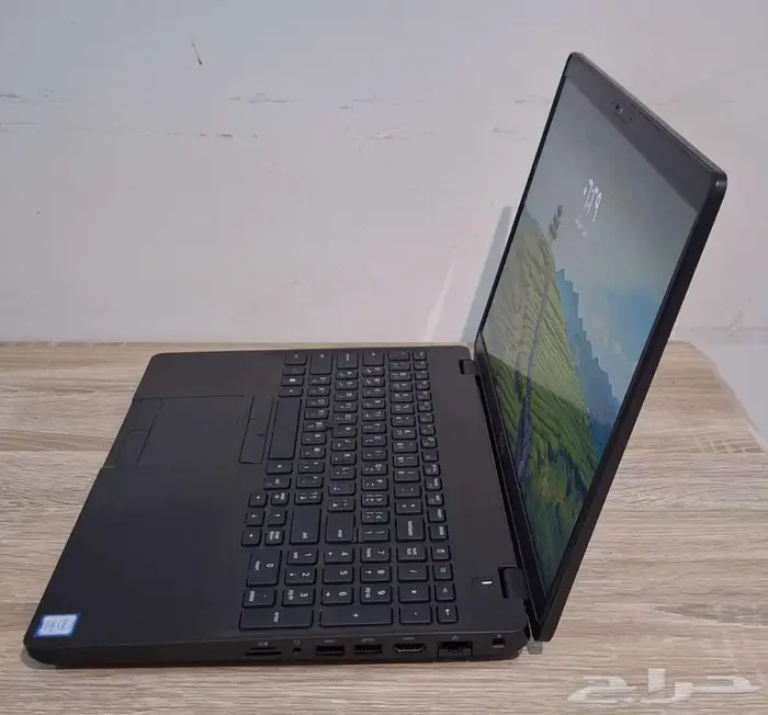 لاب توب ديل نظيف للبيع 7