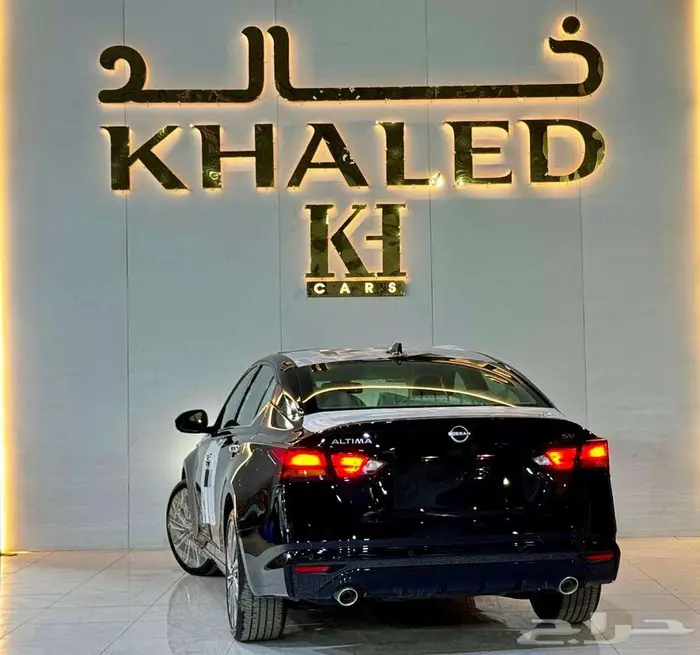 نيسان التيما SV 2026 كاش واقساط 5