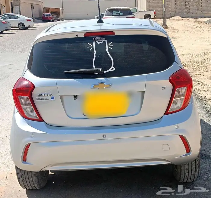 شفروليه سبارك 2016 1