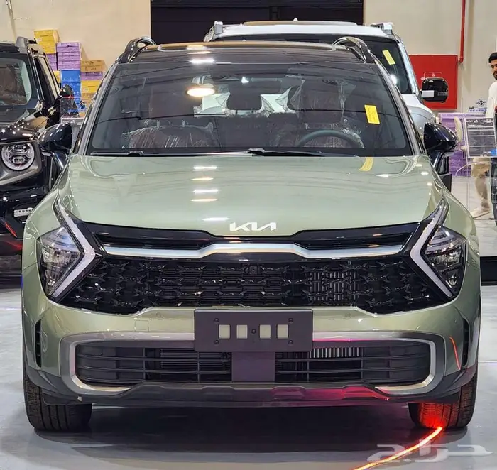 كيا سبورتاج فل كامل 2025 سعر مميز 0