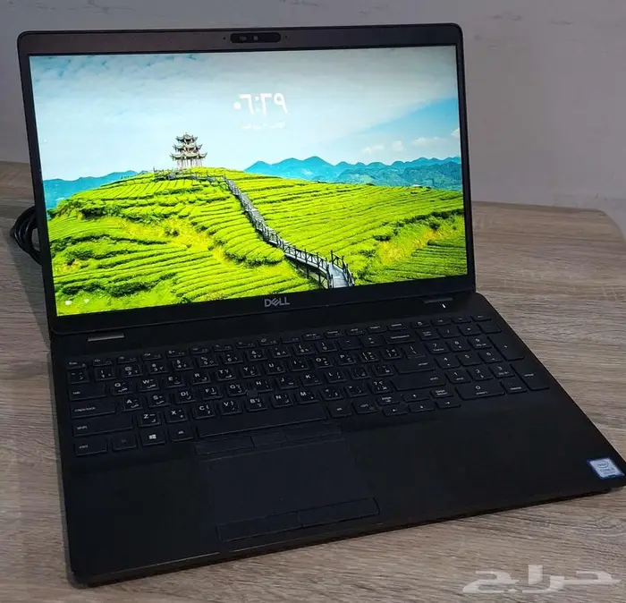 لاب توب ديل نظيف للبيع 16