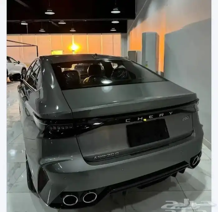 شيري اريزو 8 كمفورت 2025 5