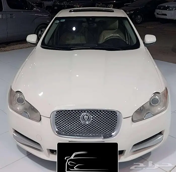 جاكوار XF 2010 0