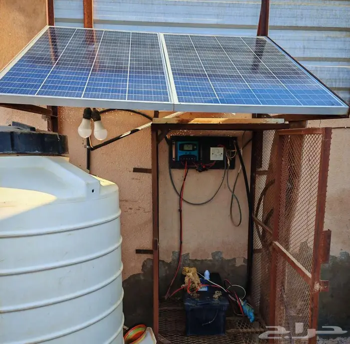 منظومة طاقة شمسية 0