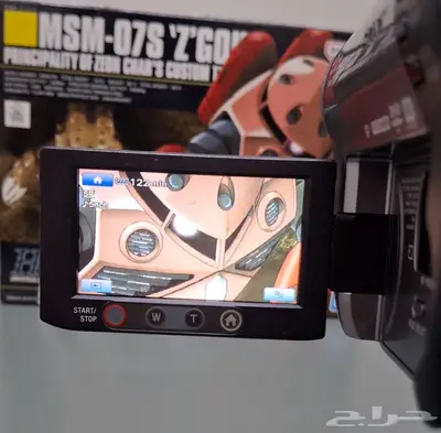 Sony Handycam CamCorder DCR-DVD708E كاميرا index