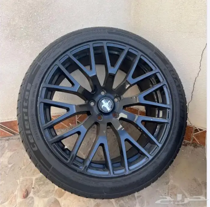 جنوط موستنج برفورمنس بكج اصليه 3