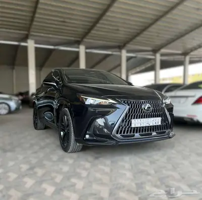 لكزس 2025 NX هايبرد index