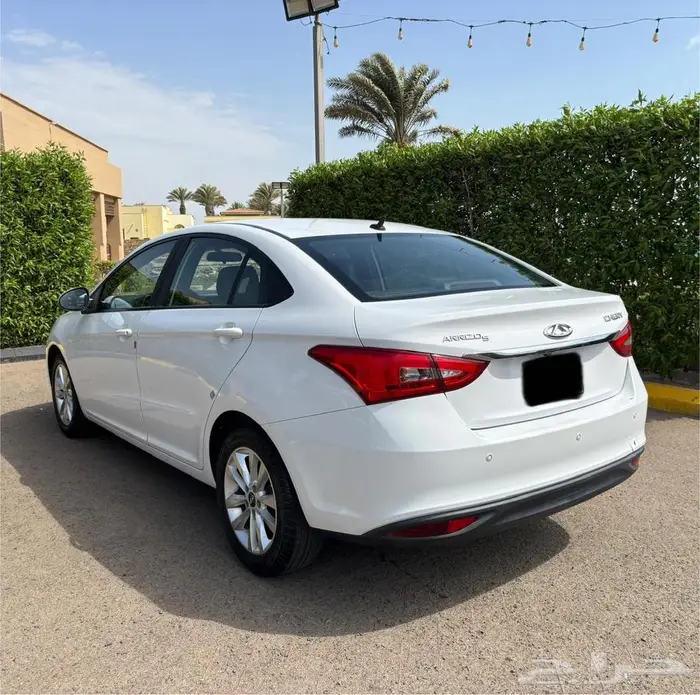 شيري اريزو 5 بحالة الوكالة 2022 فل البيع (25000) 8