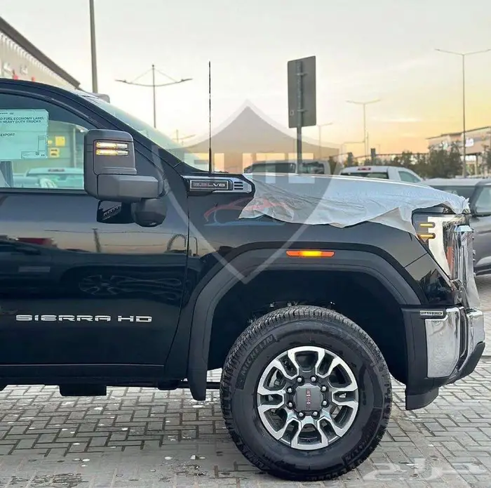 سيرا غماره 2025-HD-2500 سعودي اقساط وكاش 1