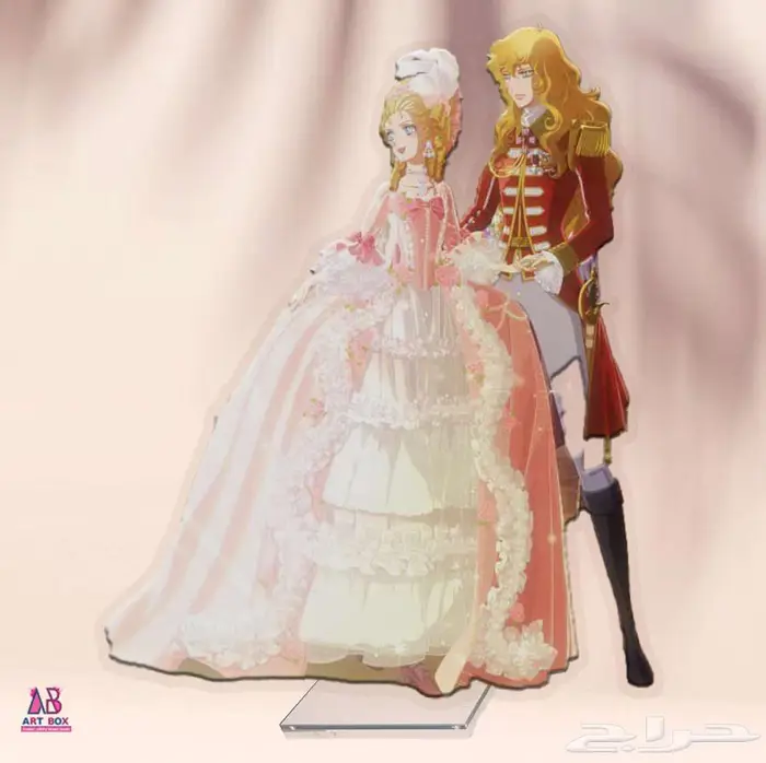 ستاند اكريليك منوع ( ستاند الزمن الجميل ) 7