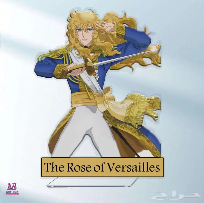 ستاند اكريليك منوع ( ستاند الزمن الجميل ) 8