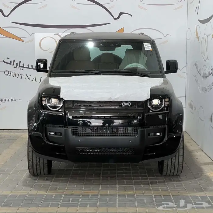 عرض_الاقساط_لاندروفر_ديفندر_6_سلندر_HSE_دبل_بنزين_2026 1