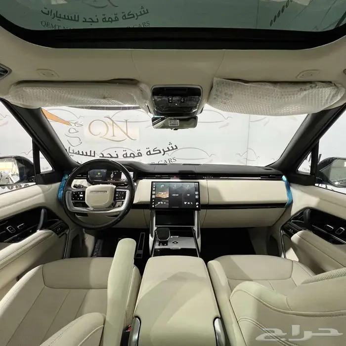 عرض_الاقساط_لاندروفر_رنج_8_سلندر_اوتوبيقرافي_دبل_بنزين_2025 6