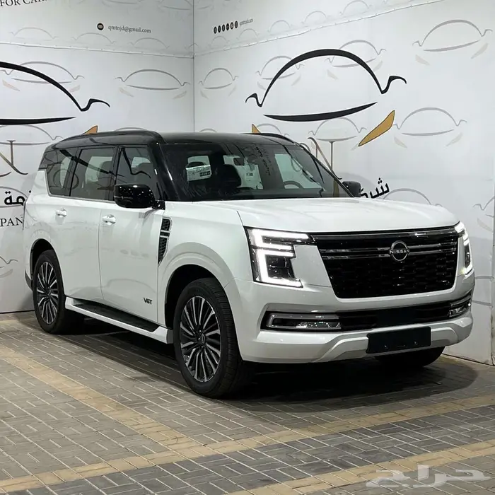 عرض_الاقساط_نيسان_باترول_بلاتينيوم_توين_تربو_موديل_2026 0