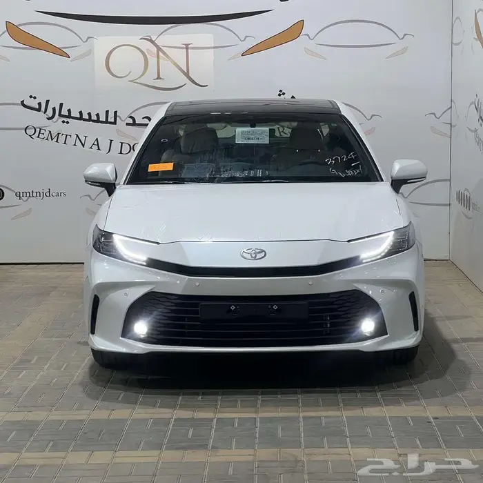 عرض_الاقساط_تويوتا_كامري_LE_هايبرد_تماتيك_موديل_2025 1