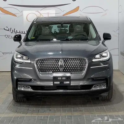 لينكون افياتور ريزرف 7 مقاعد دبل بنزين تماتيك 2023 عرض خاص index