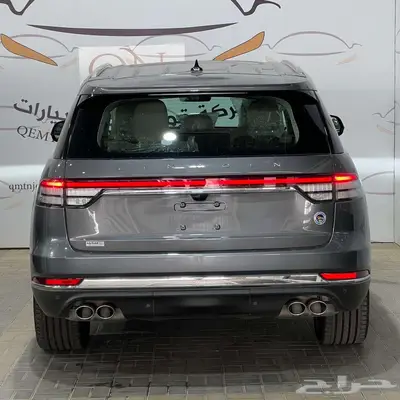 لينكون افياتور ريزرف 7 مقاعد دبل بنزين تماتيك 2023 عرض خاص index