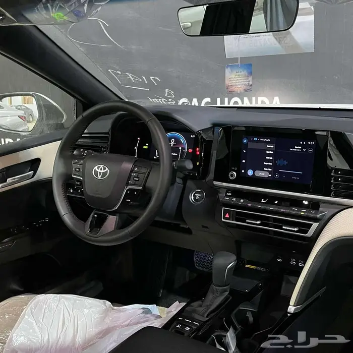 تويوتا كامري 2025 5