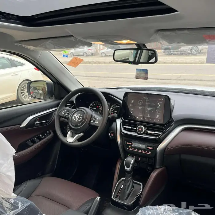 تويوتا اوربان كروزر 2026 5