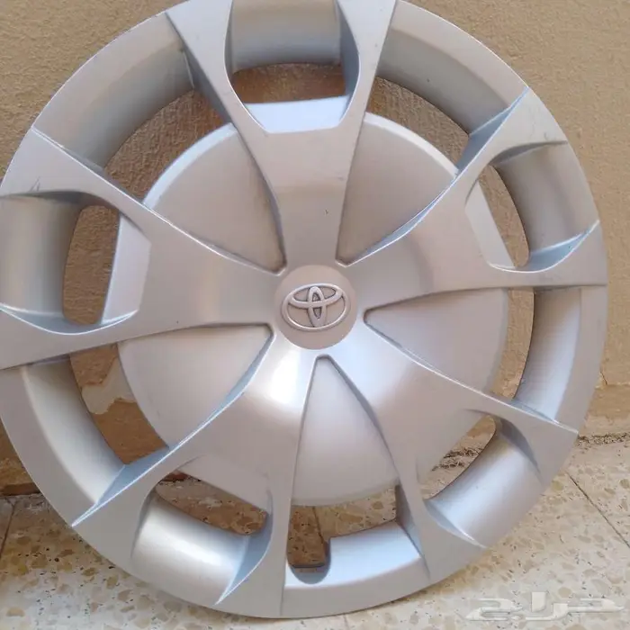 طقم طيس طاسات طاسة كامري تويوتا وكالة مقاس 16 0