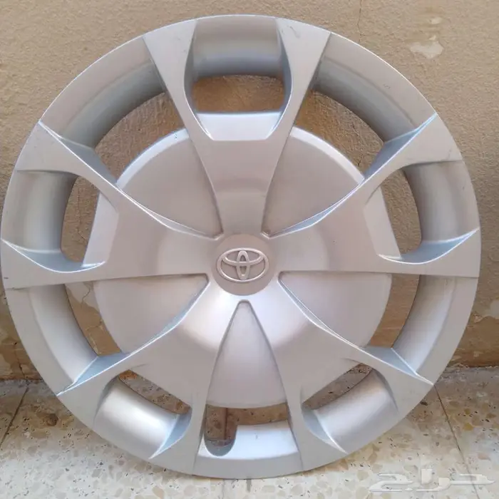 طقم طيس طاسات طاسة كامري تويوتا وكالة مقاس 16 1