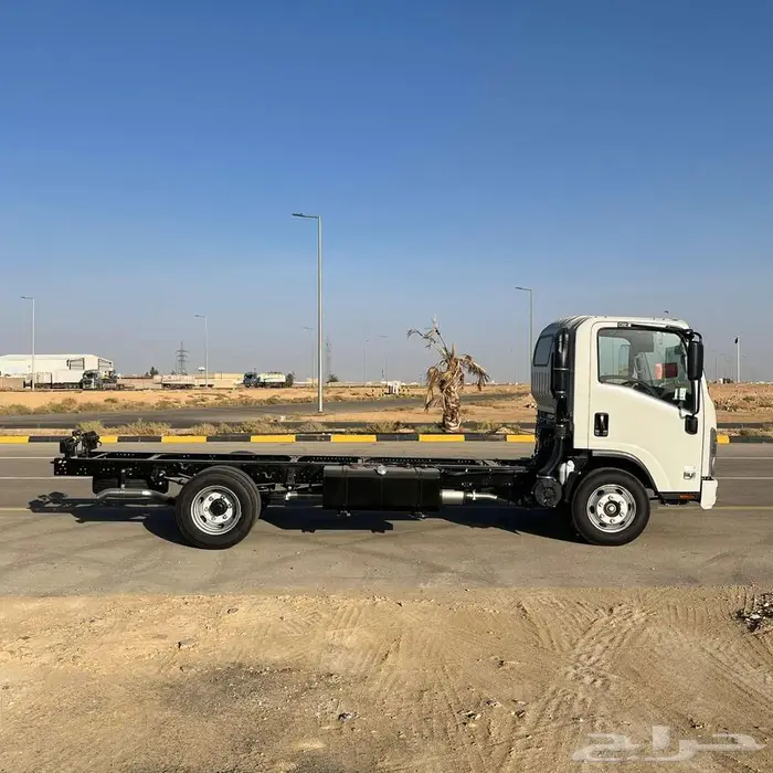 ايسوزو دينا 4 طن شاص 4.95 موديل 2025 4