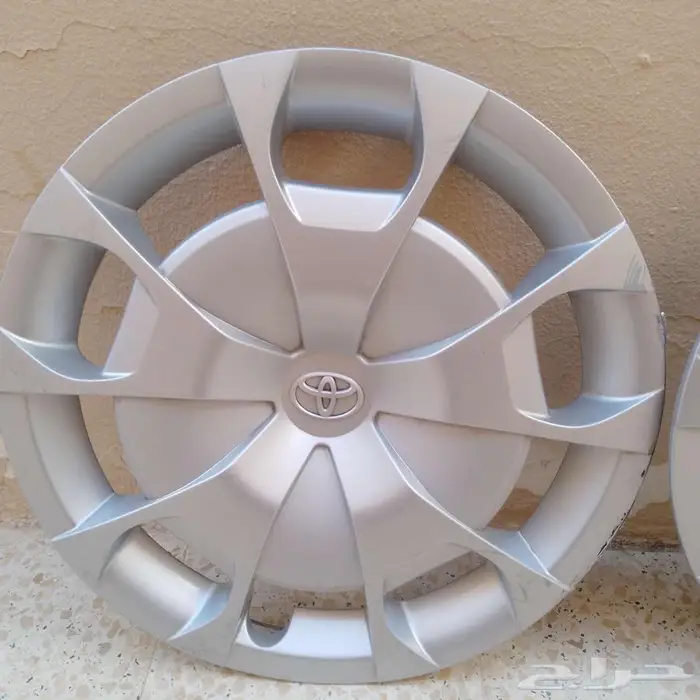 طقم طيس طاسات طاسة كامري تويوتا وكالة مقاس 16 3