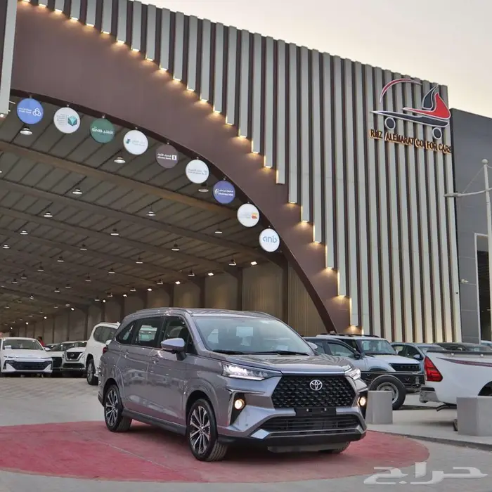 تويوتا فيلوز GLX بنزين 2025 سعودي اقل سعر 6