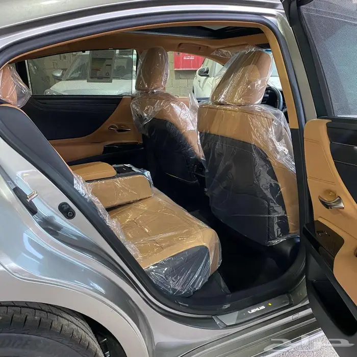 لكزس ES350 CC بنزين 2025 - كاش و أقساط 17