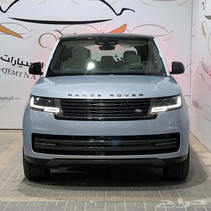 لاندروفر رنج 8 سلندر HSE دبل بنزين تماتيك خليجي موديل 2025 1