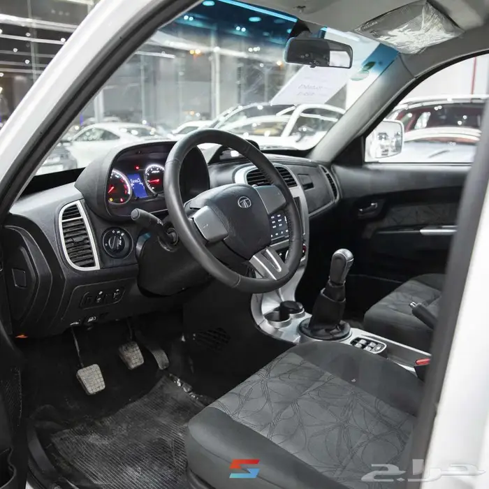 تاتا زينون بكب غمارتين موديل 2023 بدون دبل ديزل 6