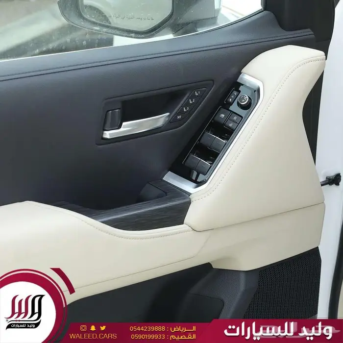 لاندكروزر VXS توين تيربو هايبرد موديل 2025 5