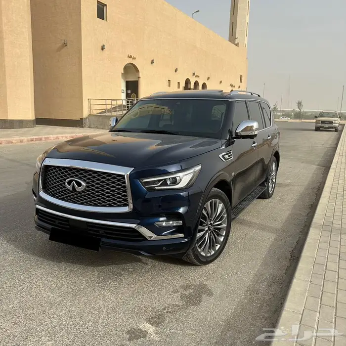 جيب انفينتي QX80 2020 برو اكتيف فل كامل 1