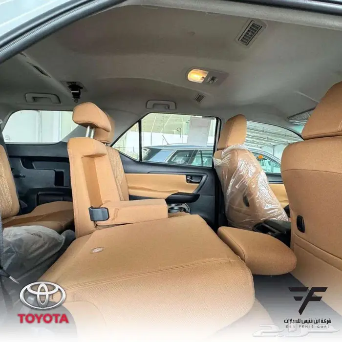 تويوتا فورشنر GX2 دبل ديزل 2025 - 143.500 سعودي 5