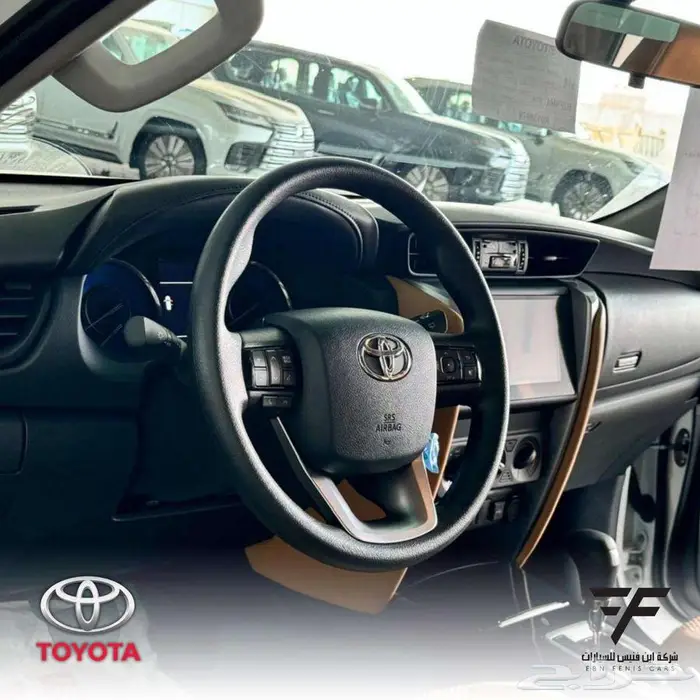 تويوتا فورشنر GX2 دبل ديزل 2025 - 143.500 سعودي 3