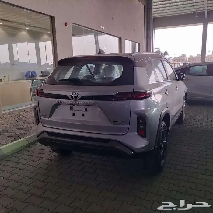 عرض خاص-تويوتا اوربان كروز 2026-تقسيط جميع البنوك 3
