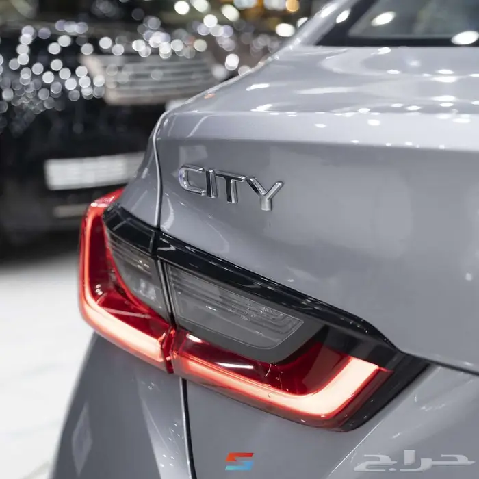 هوندا سيتي DX موديل 2024 مستعمل. 3