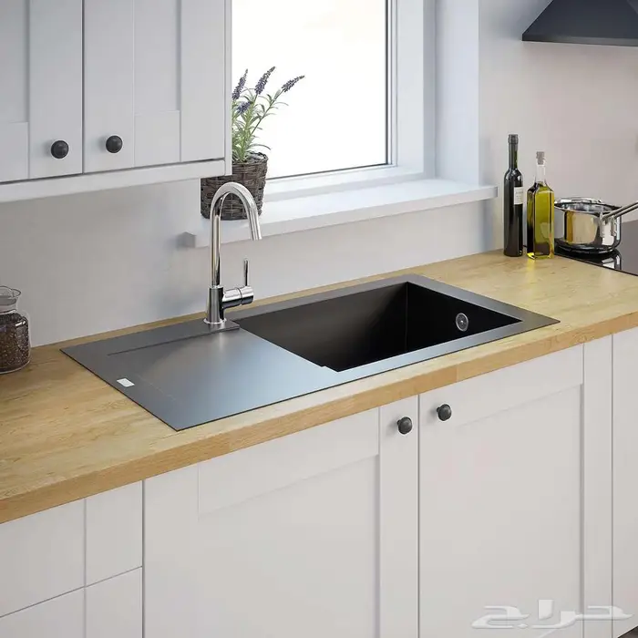 حوض مطبخ هولندي جديد من Cooke   Lewis 0