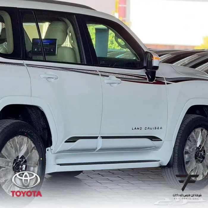 تويوتا GXR-S فل كامل 2025-328.000 خليجي 1