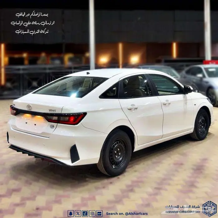 يارس 1.5 ستاندر 2026 بريمي 62500 اصدار لوحات فوري 4