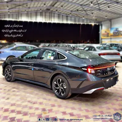 سوناتا فليت 2026 بسعر مغري اصدار لوحات فوري index