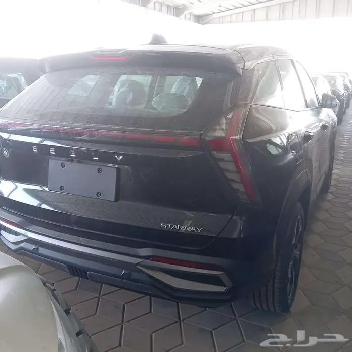 جيلي ستار راي نص فل 2024 عرض حصري مع عقد صيانه مجانيه 4
