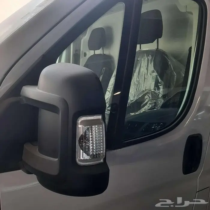 بيجو بوكسر فان بضاعة L4 H3 سقف عالي جير عادي ديزل 2025 7