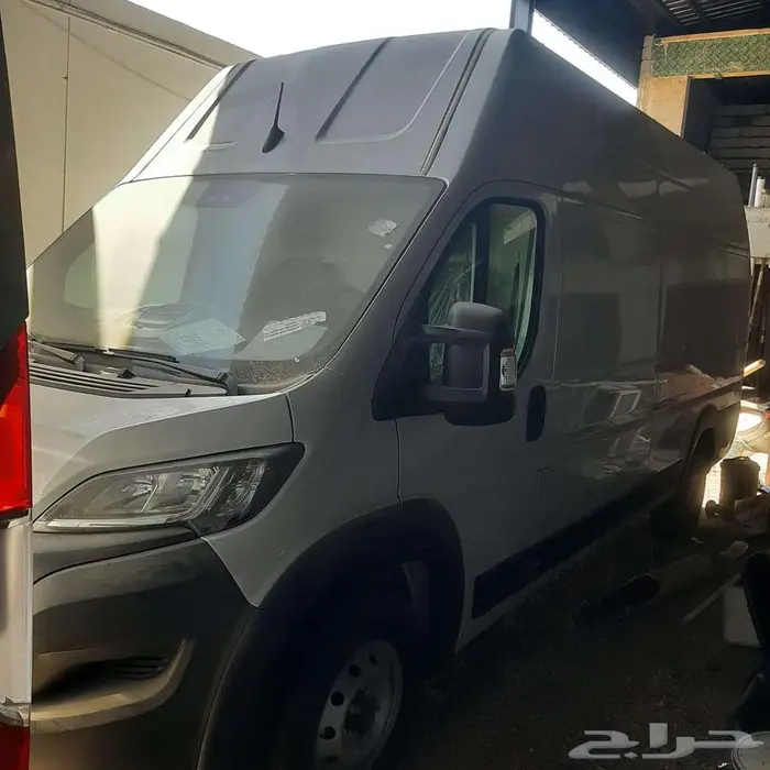 بيجو بوكسر فان بضاعة L4 H3 سقف عالي جير عادي ديزل 2025 5
