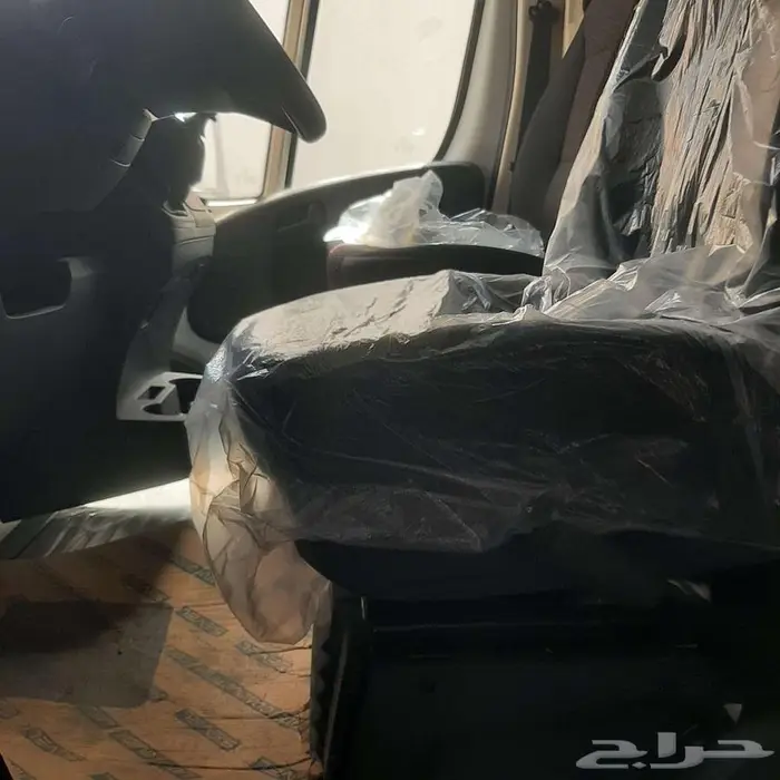 بيجو بوكسر فان بضاعة L4 H3 سقف عالي جير عادي ديزل 2025 21