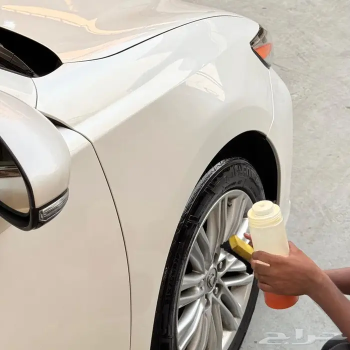 لكزس es350 موديل 2017 بحالة ممتازه للمستخدم 0