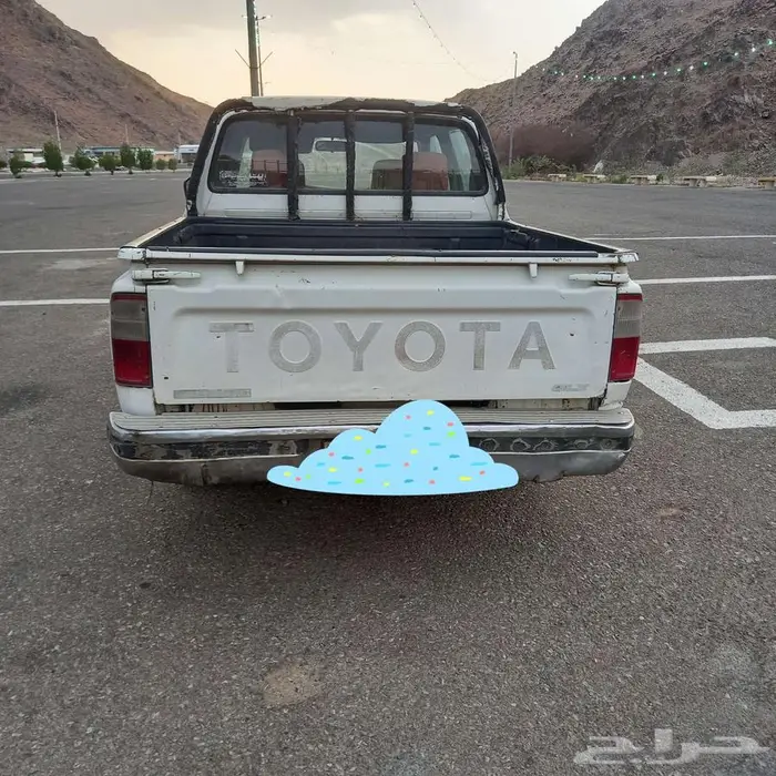 هايلوكس غمارتين فل كامل 3