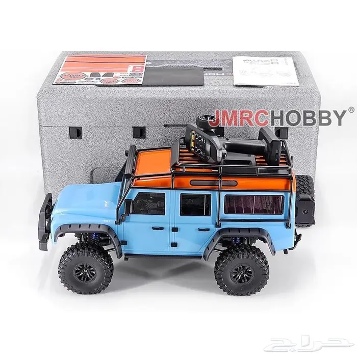 سيارة H8H كراولر RC جديدة 0