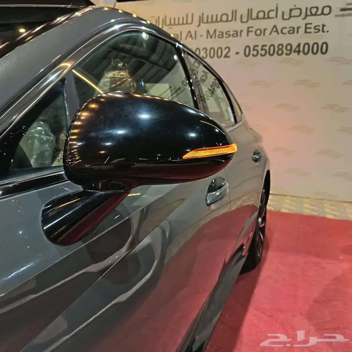 هيونداي سوناتا 2023 سمارت بلس بانوراما اصفار - كاش واقساط 2