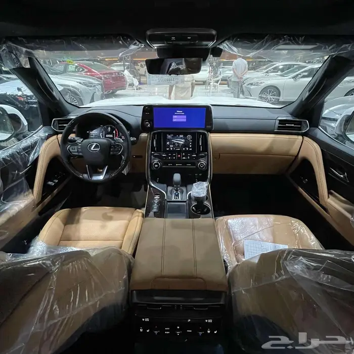 لكزس 700 LX هايبرد 2025 السعر 540500 4